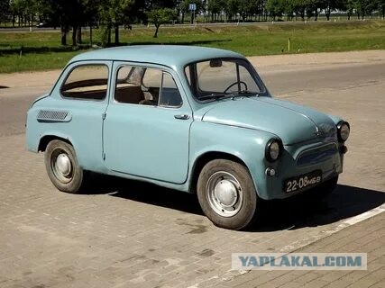 Какой из автомобилей прошлого вы хотели бы возродить в производство и с удовольствием бы купили?