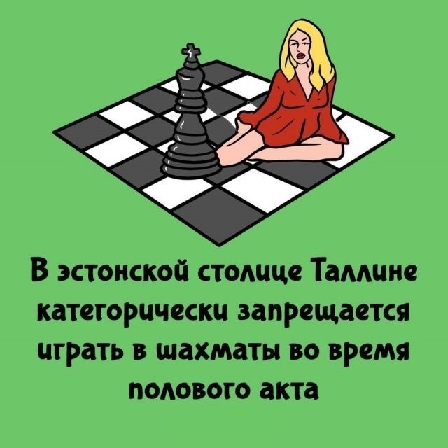 Подборка интересных фактов на все случаи жизни
