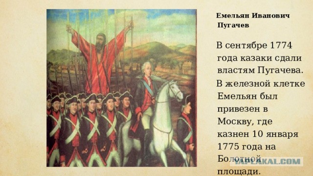 225 лет со дня кончины Александра Суворова