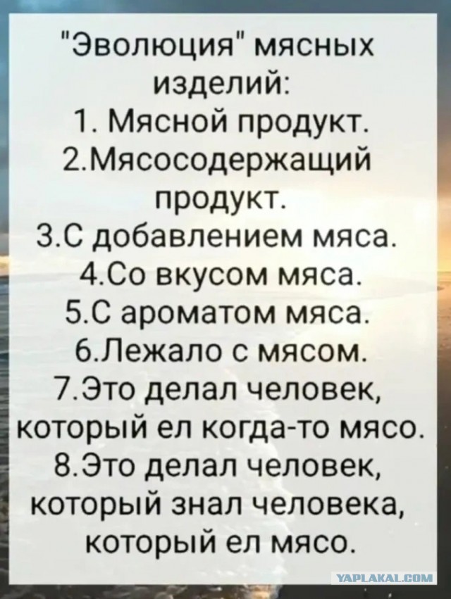 В России хотят ввести обязательную маркировку колбасных и мясных изделий