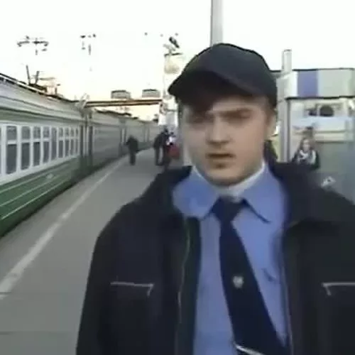Самый волшебный поезд России!
