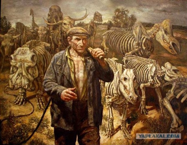Конец света - какой он мог бы быть?