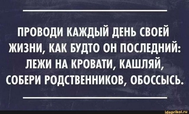 Субботние картинки