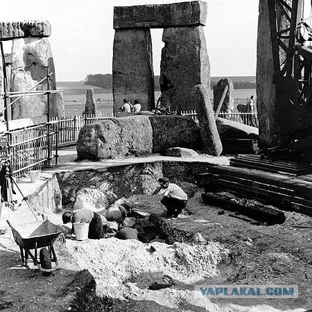 Стоунхедж - авантюра английского правительства?