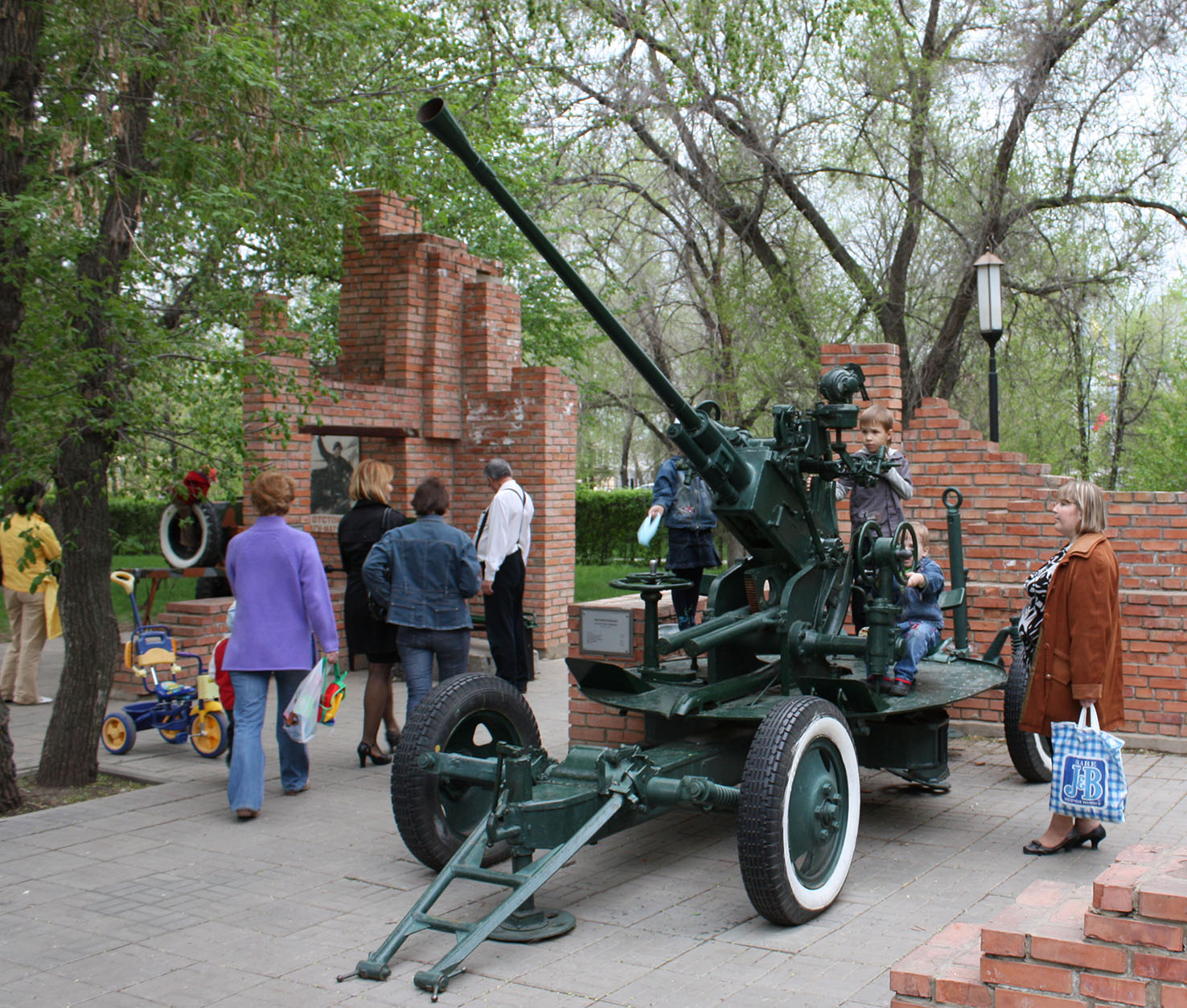 37 Мм автоматическая зенитная пушка образца 1939 года 61 к