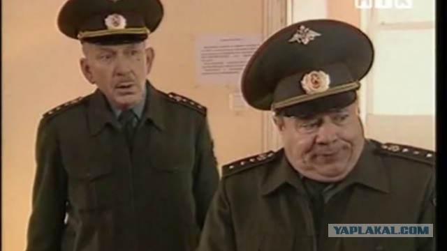 Как два прапорщика обхитрили чурок