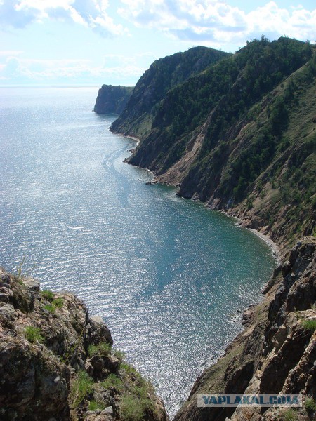 Красивые места России