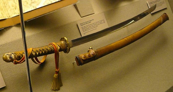 5 знаменитых мечей разных исторических эпох