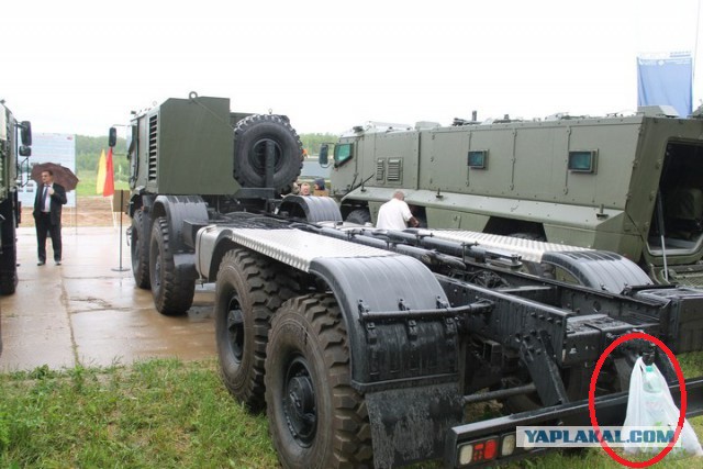 КАМАЗ-6560М Торнадо