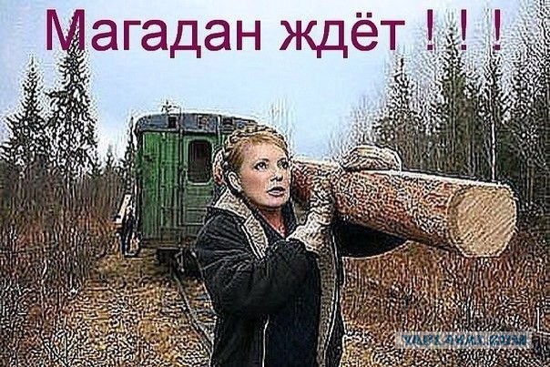 Политический юмор