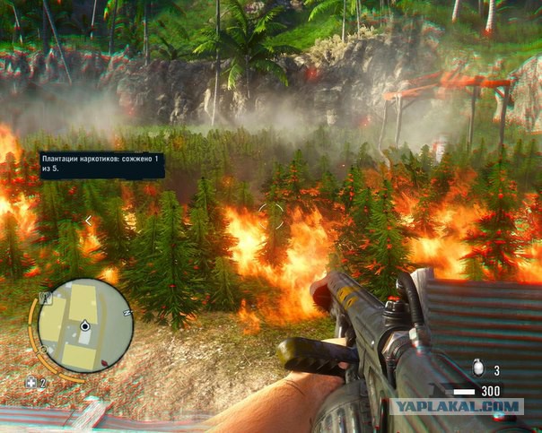 Far cry 3 сжигание конопли vk darknet photo