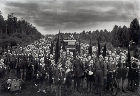 Прошлое в фотографиях