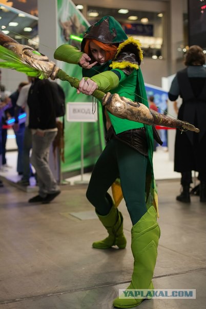 Comic Con 2014