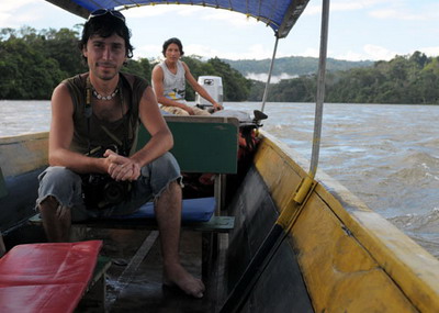 Дикари Амазонки: каменный век