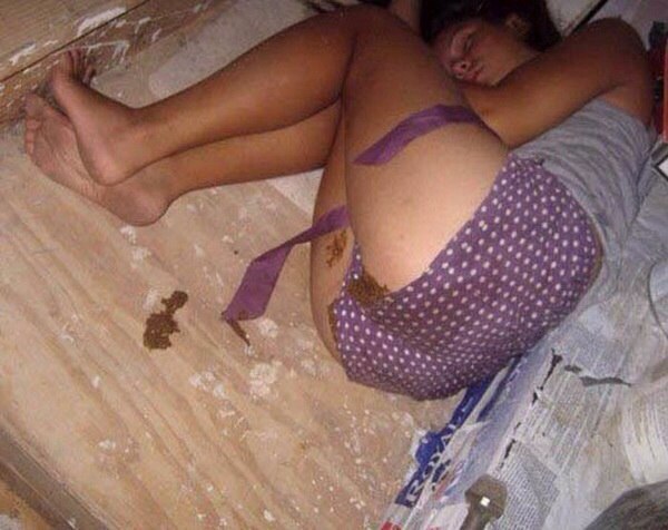 Ужасы и приколы из соцсетей 18+