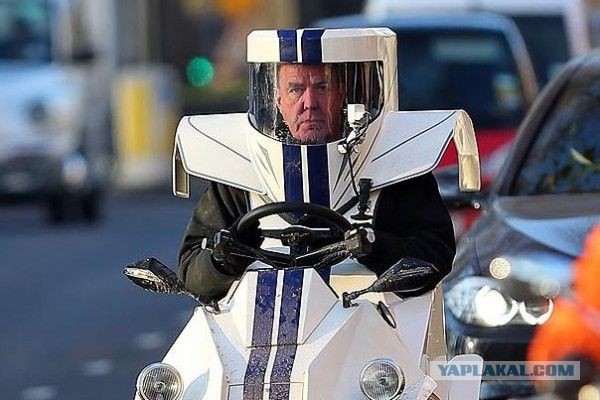 Подборка странных автомобилей