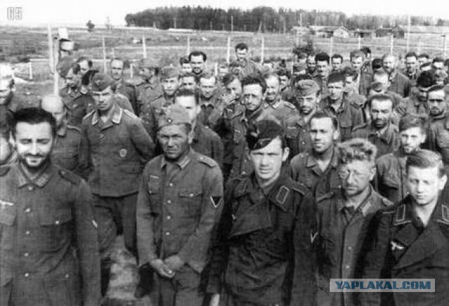 Массовая сдача в плен под Дебальцево