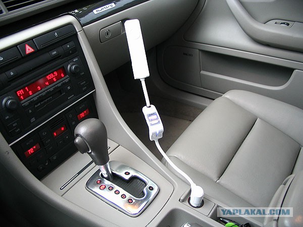 Делаем USB-зарядник в машину