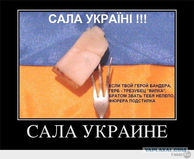 что там у хохлов?