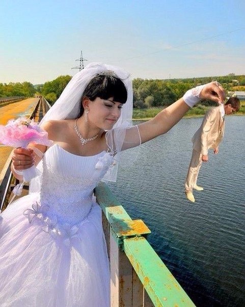 Ужасы и приколы из соцсетей 18+