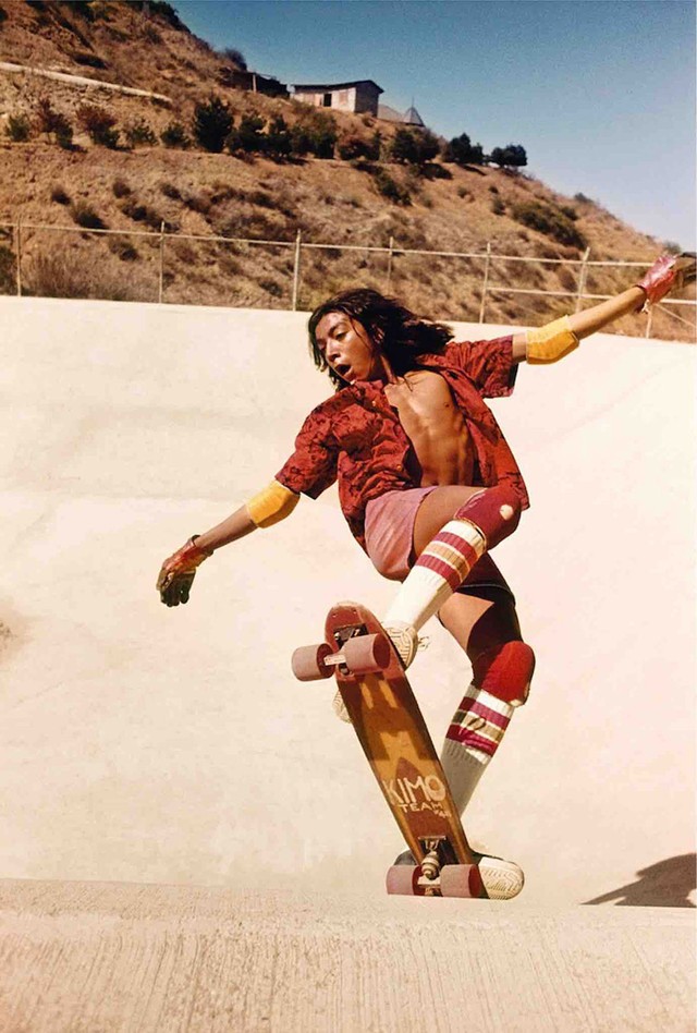 Калифорния, 70е — золотой век скейтерской культуры