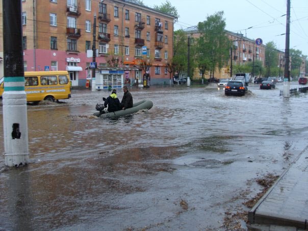 Понедельник день тяжёлый