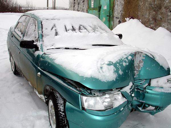 ДТП, аварии, крушения (коллекция)