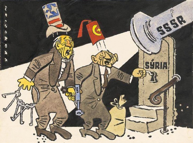 Карикатуры