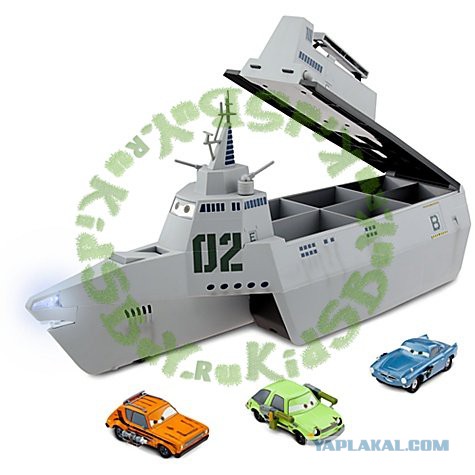 Как устроен первый стелс-эсминец США "Zumwalt"