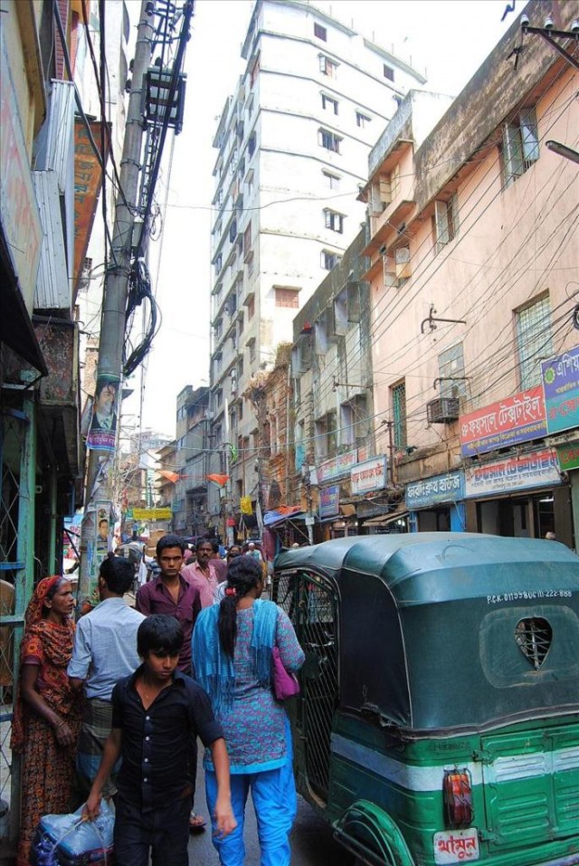 Что такое Бангладеш?