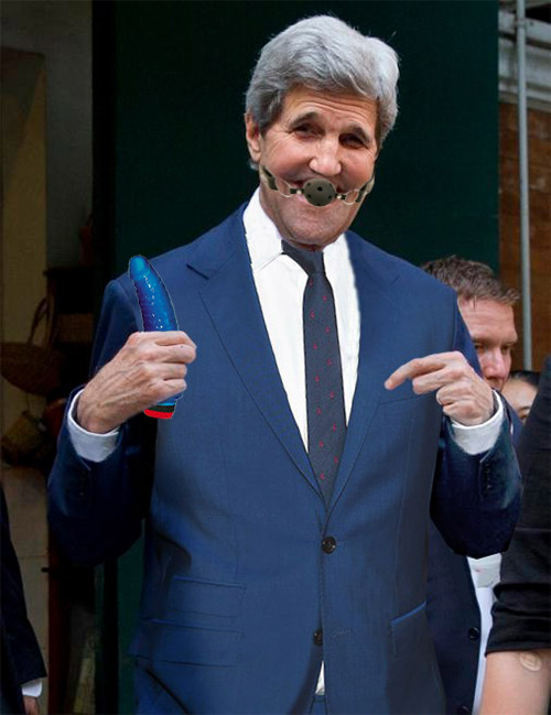 Фотожаба "Что же Любит Джон?"