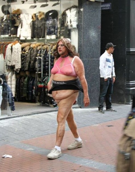 Ужасы и приколы из соцсетей 18+