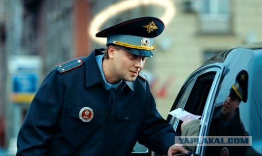 ГИБДДешник в Нижневартовске