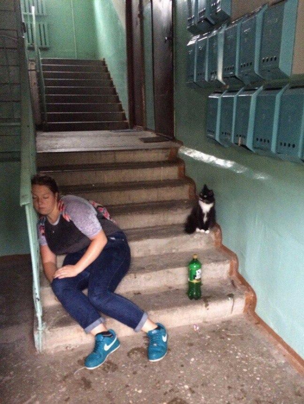 Соцсети - и смех и грех