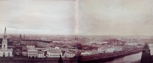 Старые города