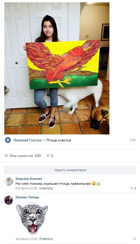 Ужасы и приколы из соцсетей 18+