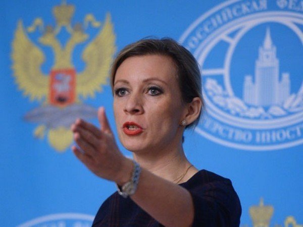 Захарова отправила финна к Кадырову, искать геев