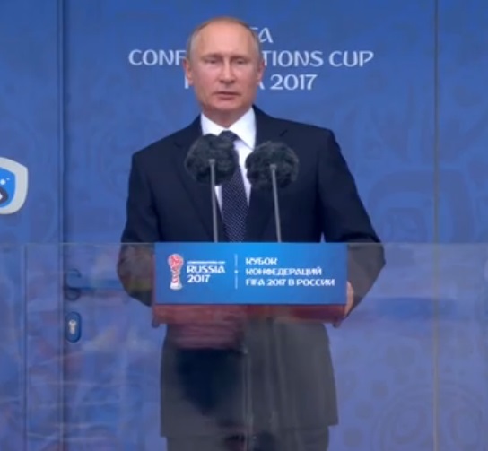 Кубок конфедераций 2017
