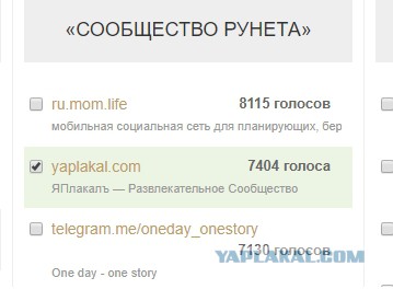 Премия Рунета 2017