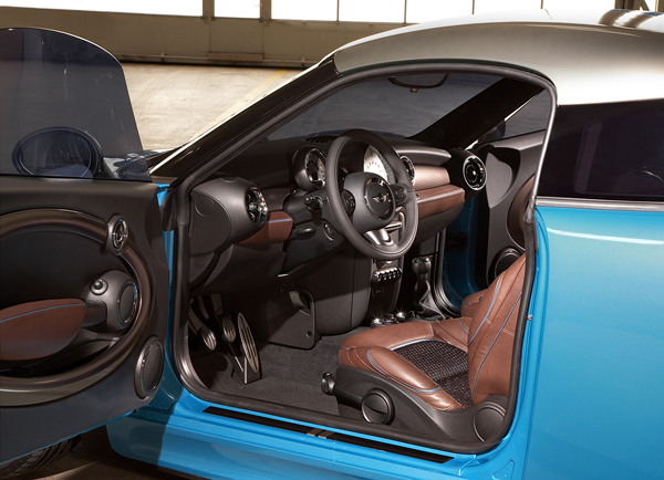 Концепт от Mini