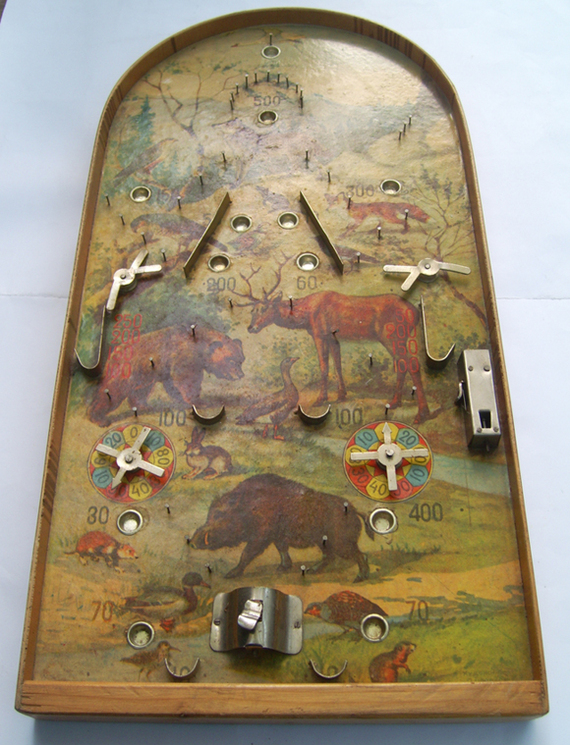 Об этих игрушках мечтали все советские мальчишки