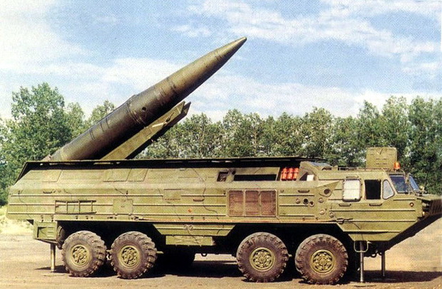 Ядерный меч СССР