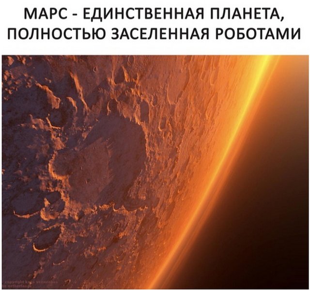 Нестандартный юмор
