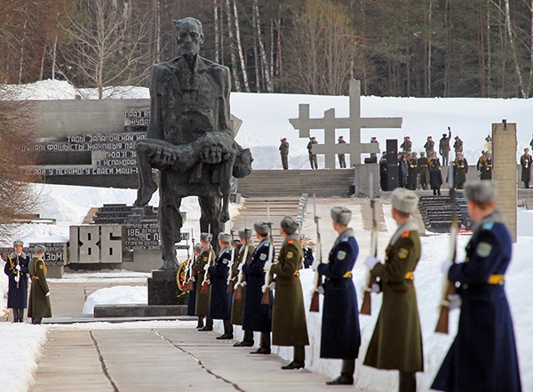 Хатынь, 22 марта 1943 года