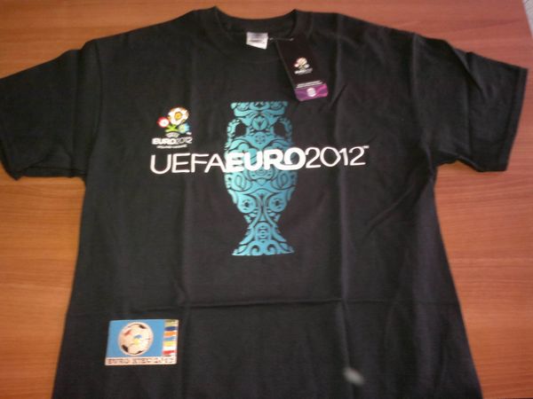 Чемпионат Европы по футболу 2012, конкурс
