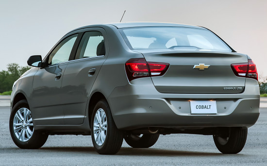 Как я Chevrolet Cobalt 2020 года купил в автосалоне