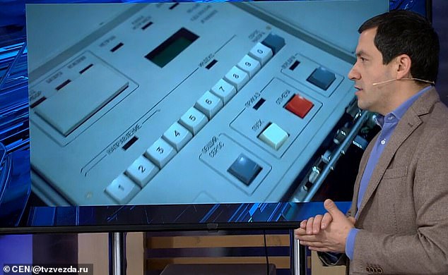 Ядерный стратегический чемоданчик СЧСит-3-9 «Стратегия и тактика»