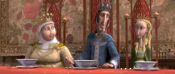 Приключения Десперо/the Tale Of Despereaux