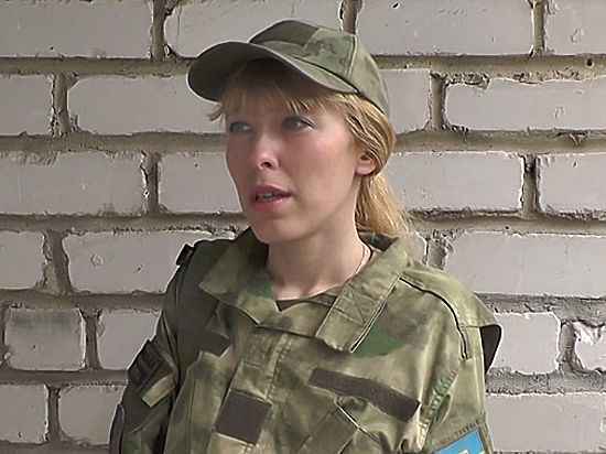 Бойцы ДНР и России уничтожили известную украинскую снайпершу