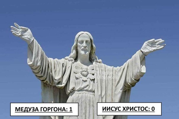 Чернуха на среду!